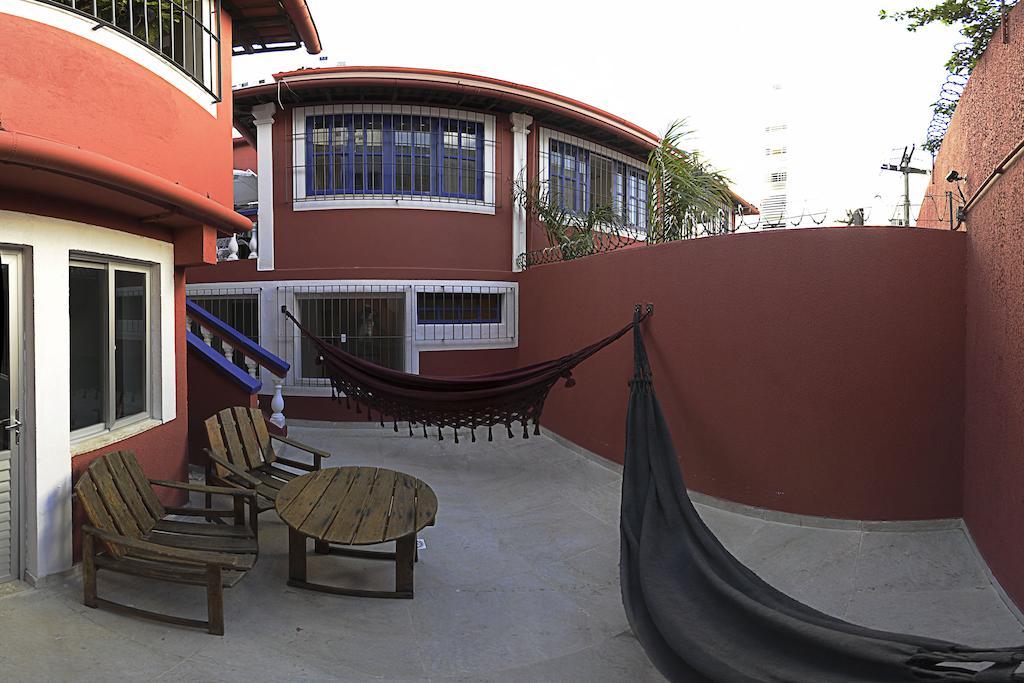 Bahia Prime Hostel Salvador Exterior photo